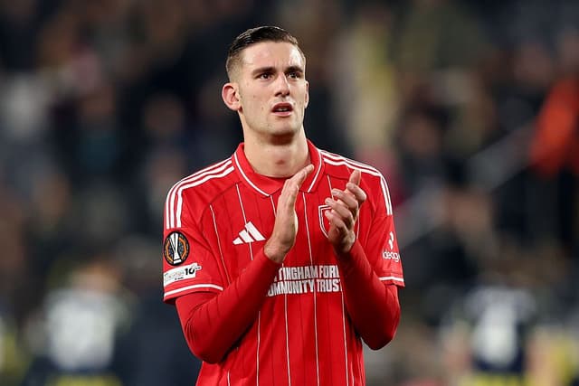 Fenerbahce SK v Nottingham Forest FC - UEFA Europa League 2025/26 Knockout Play-off First Leg