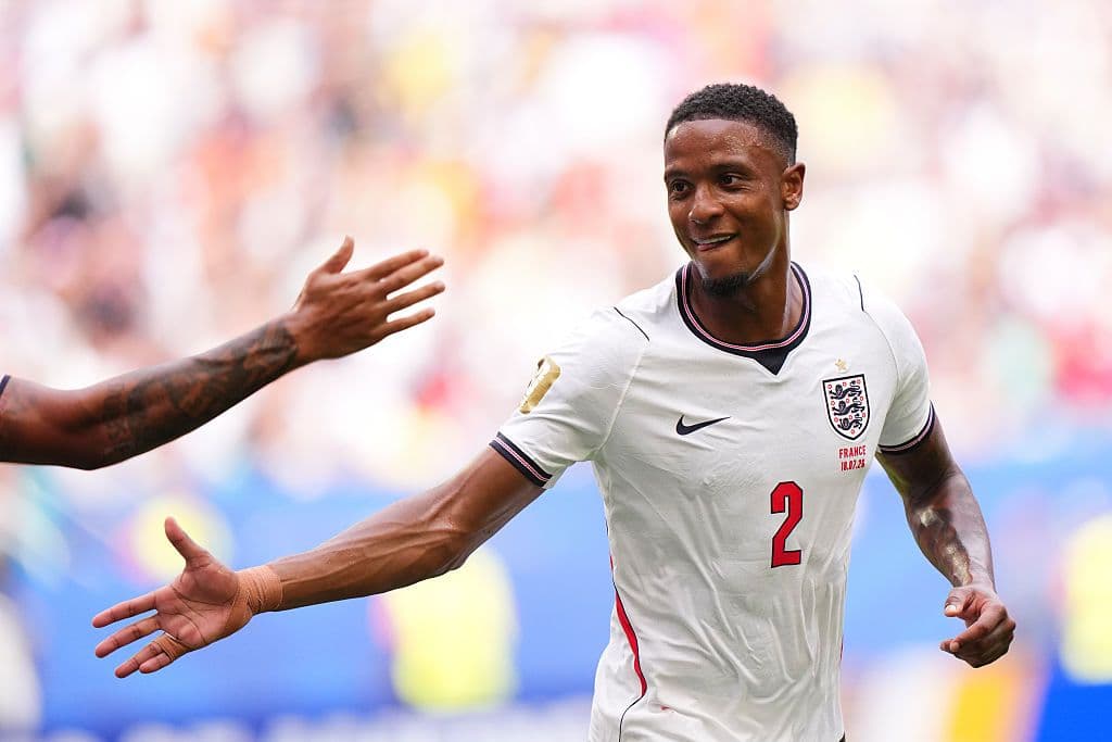 France v England: Bronze Medal Match - FIFA World Cup 2026