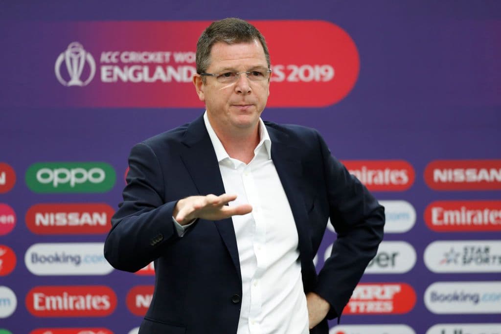 ICC Anti-Corruption Unit Press Conference – ICC Cricket World Cup 2019