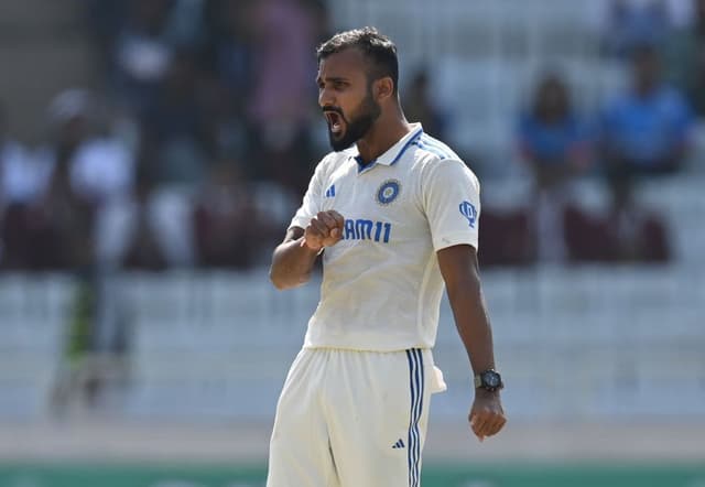 India v England - 4th Test Match: Day One
