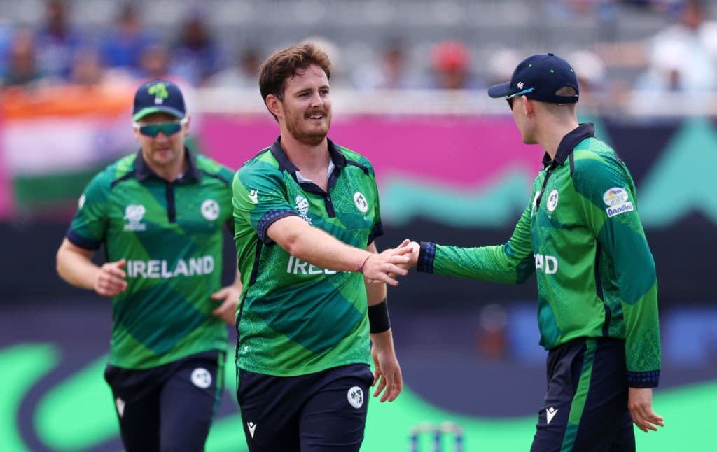 India v Ireland - ICC Men's T20 Cricket World Cup West Indies & USA 2024