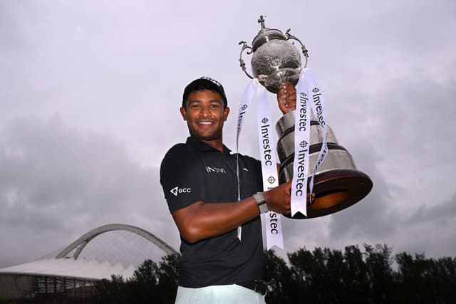 Investec South African Open Championship 2025 - Day Four