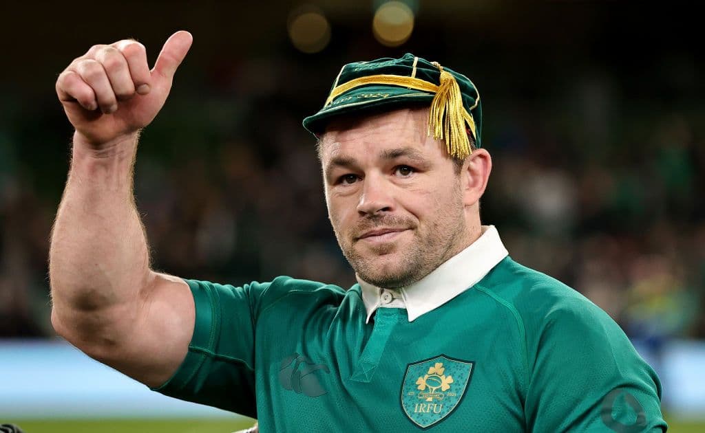 Ireland v Australia - Autumn Nations Series 2024