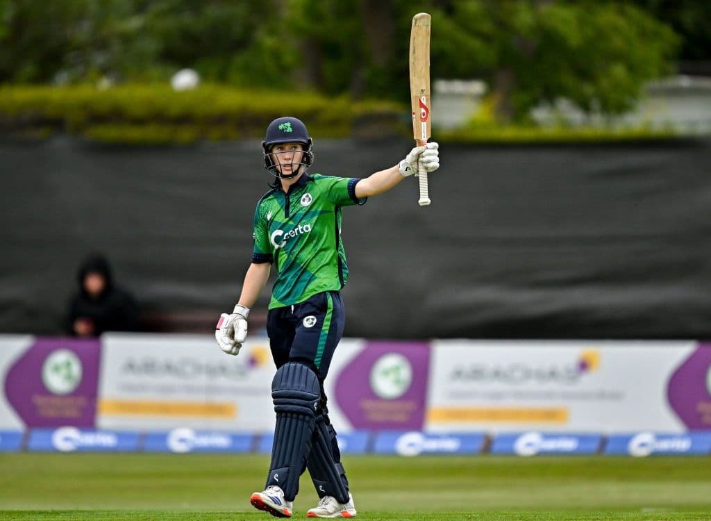 Ireland v England - Women's 1st IT20
