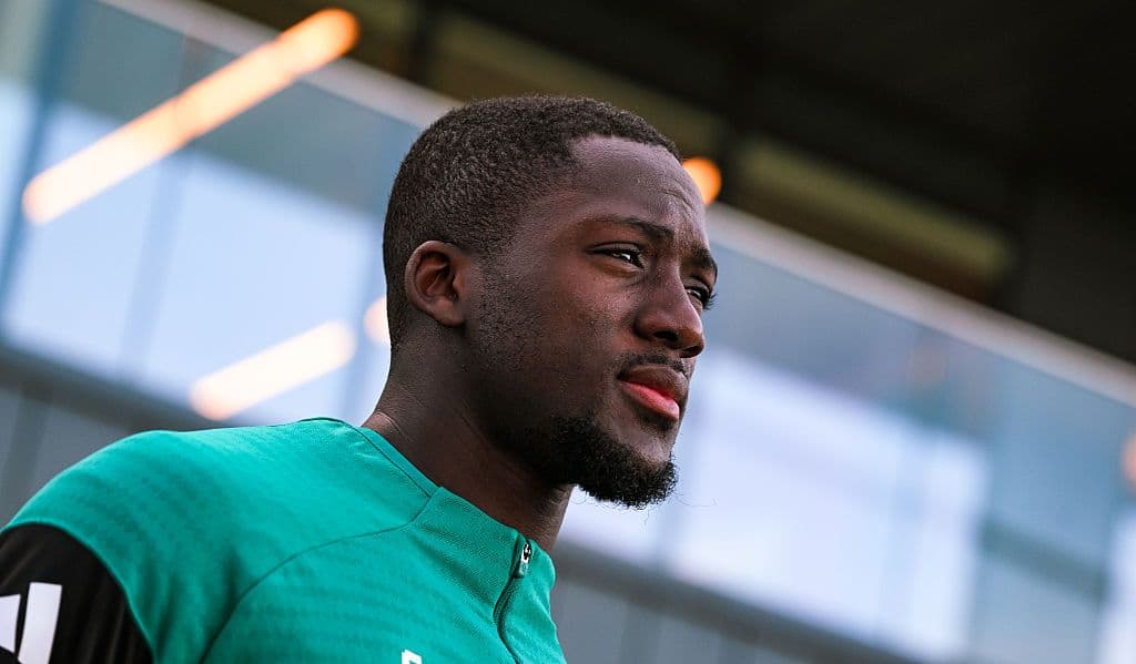 Liverpool FC Training Session And Press Conference - UEFA Champions League 2025/26 Round of 16 Second Leg