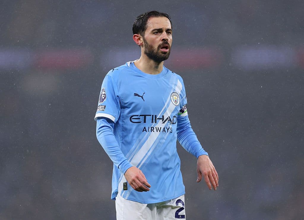 Manchester City v Fulham - Premier League