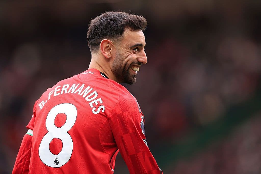 Manchester United v Liverpool - Premier League
