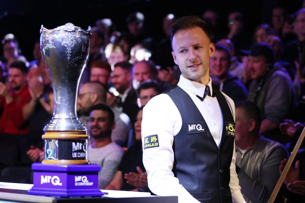 MrQ UK Snooker Championship 2023 - Day Seven