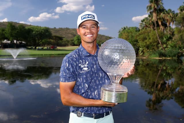 Nedbank Golf Challenge 2025 - Day Four