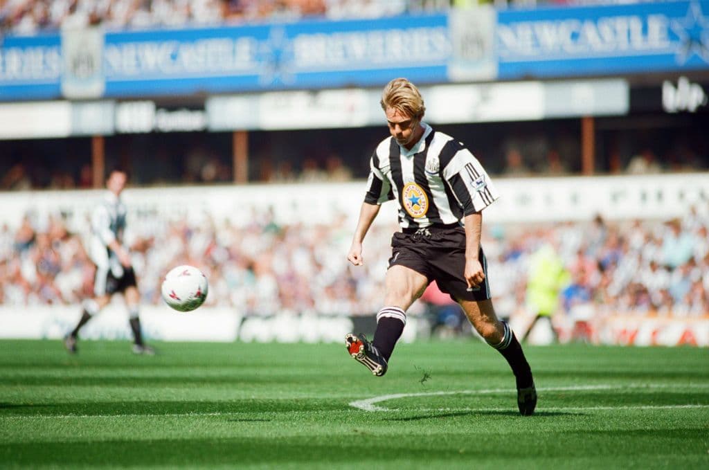 Newcastle United 1995