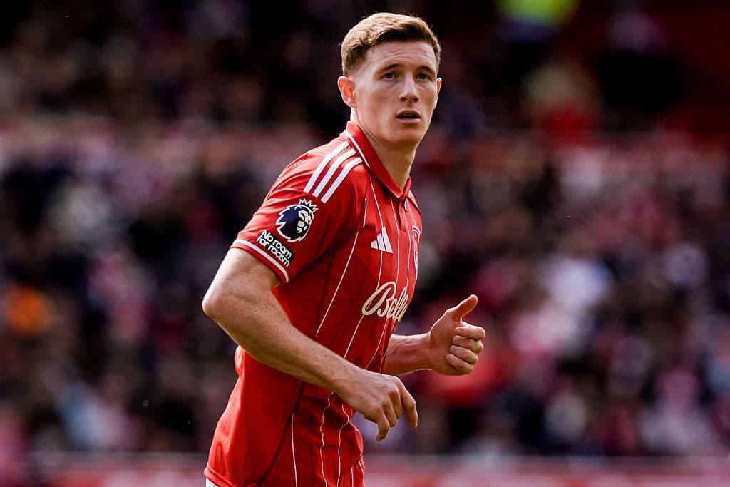 Nottingham Forest v Newcastle United - Premier League