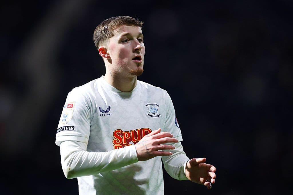 Preston North End v Oxford United - Sky Bet Championship
