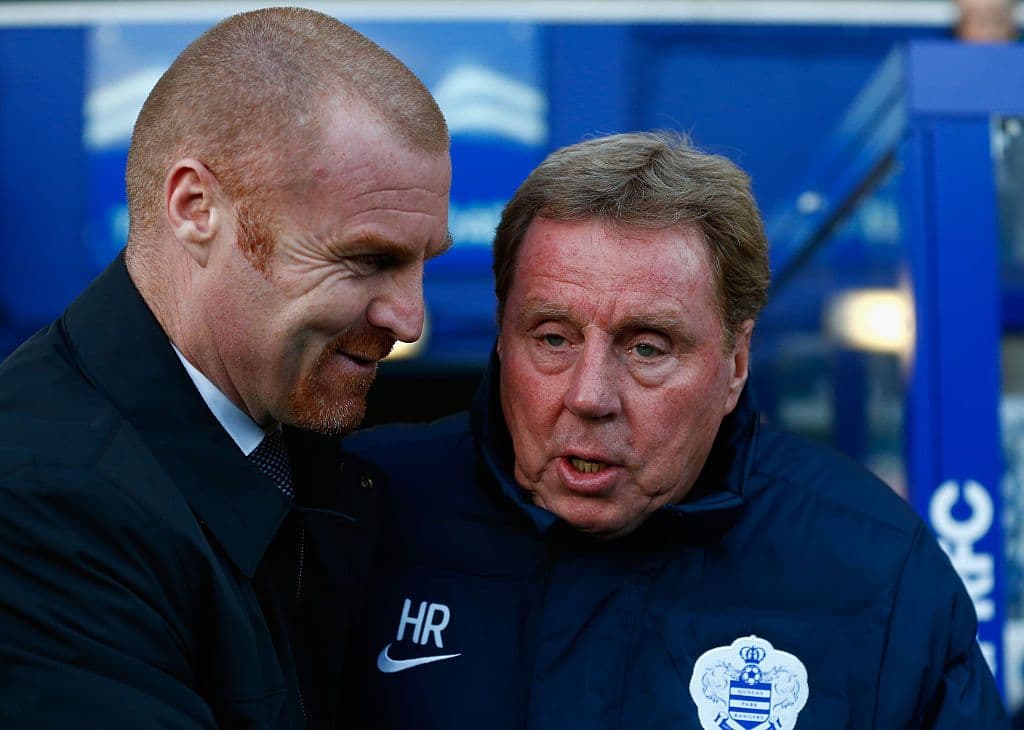 Queens Park Rangers v Burnley - Premier League