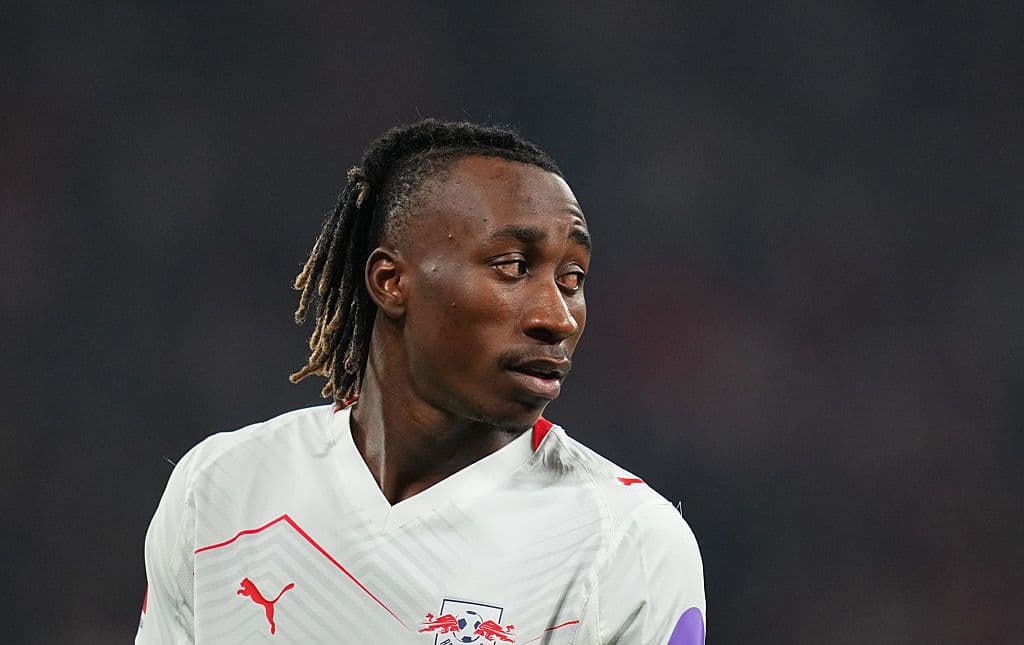 RB Leipzig vs Hoffenheim - 1.Bundesliga