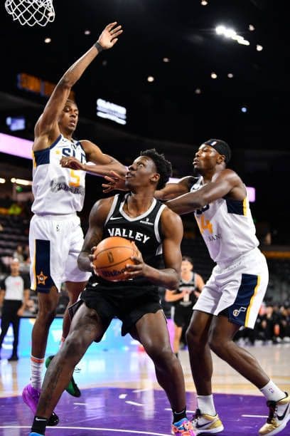 Salt Lake City Stars v Valley Suns