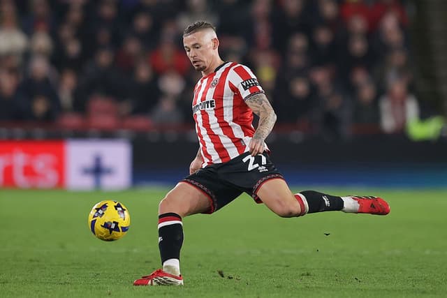 Sheffield United v Middlesbrough - Sky Bet Championship