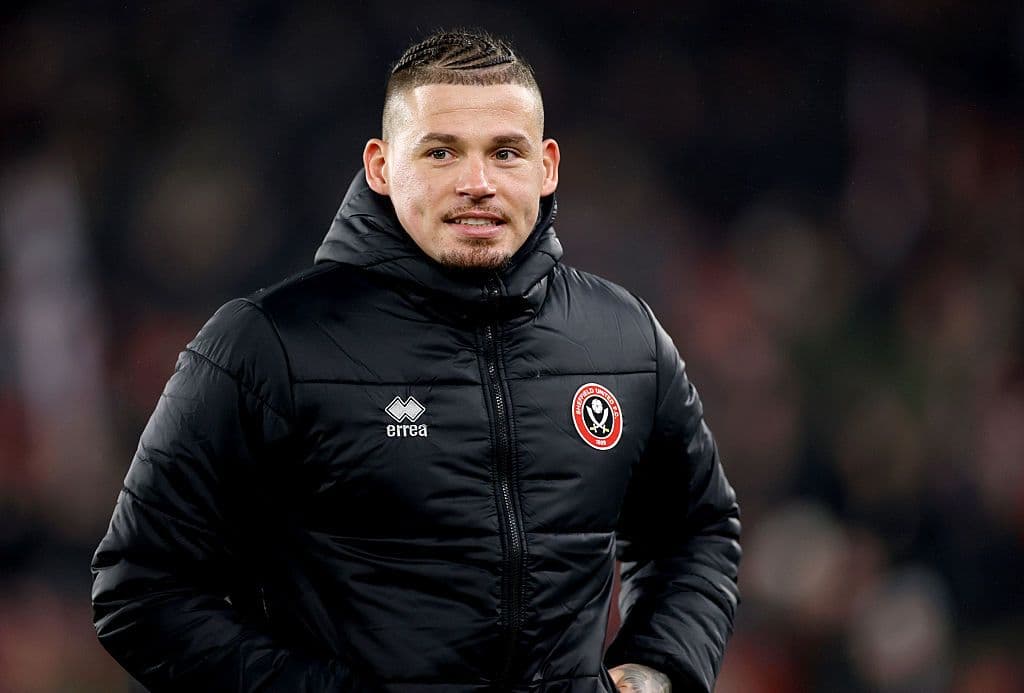 Sheffield United v Oxford United - Sky Bet Championship