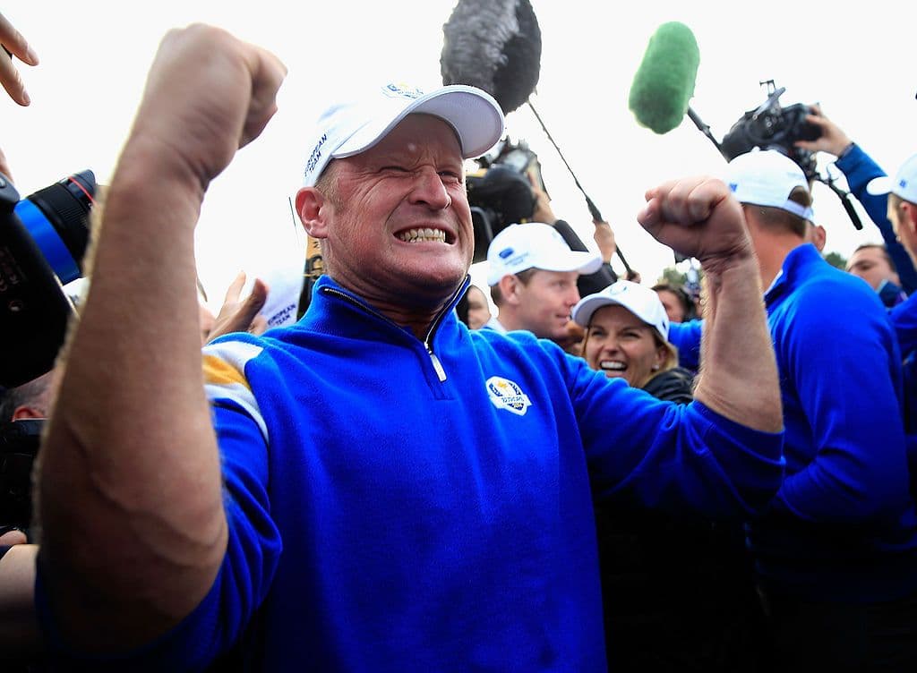 Singles Matches - 2014 Ryder Cup