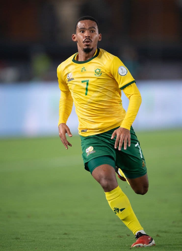 South Africa v DR Congo - TotalEnergies CAF Africa Cup of Nations
