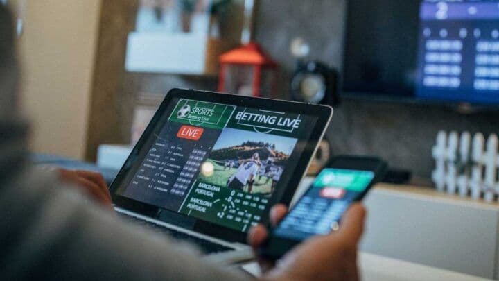 Nigeria betting