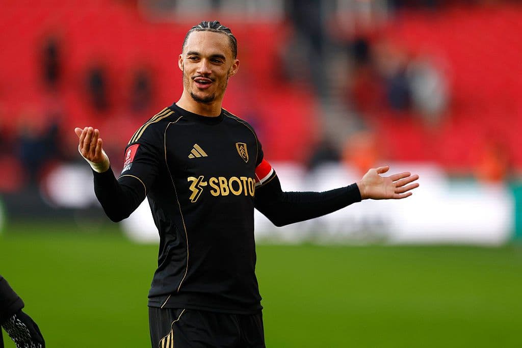 Stoke City v Fulham - Emirates FA Cup Fourth Round