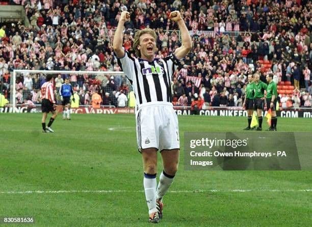 Sunderland v Newcastle Barton