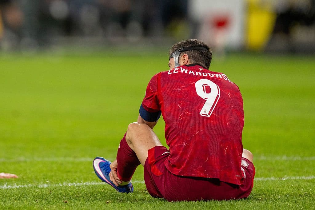 Sweden v Poland - FIFA World Cup 2026 European Qualifiers KO play-offs