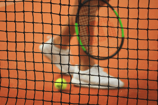 Tennis racquet