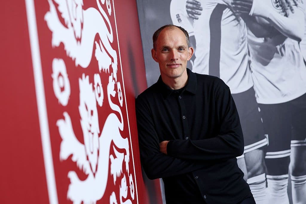 Thomas Tuchel Extends Contract As England Head Coach