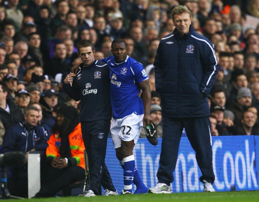 Tottenham Hotspur v Everton - Premier League