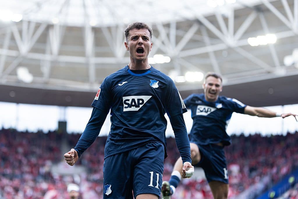 TSG Hoffenheim v 1. FSV Mainz 05 - Bundesliga