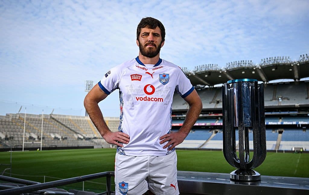 URC Grand Final Captain's Photocall