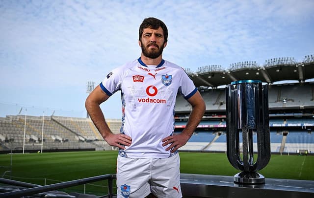 URC Grand Final Captain's Photocall